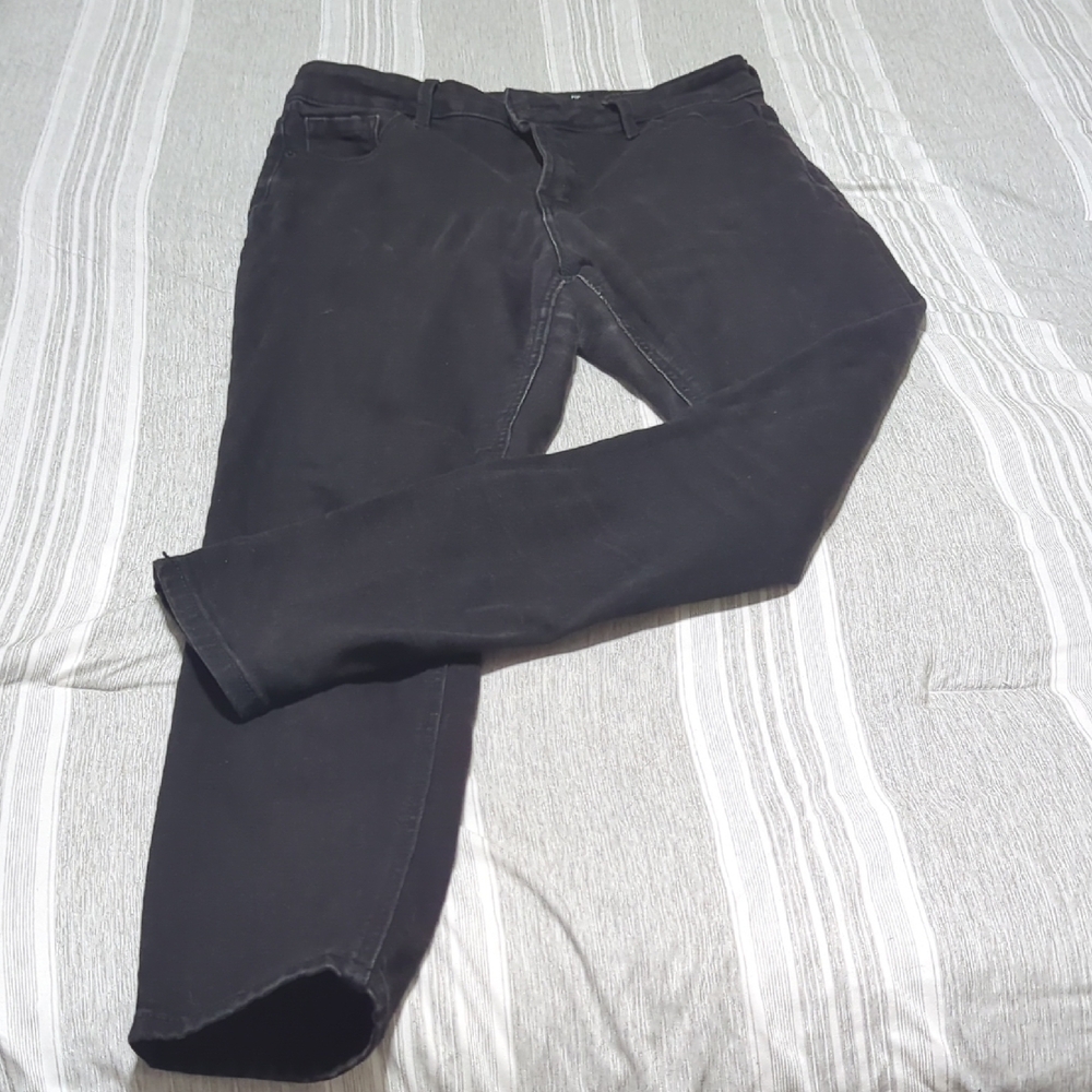 Old Navy Black Jeans